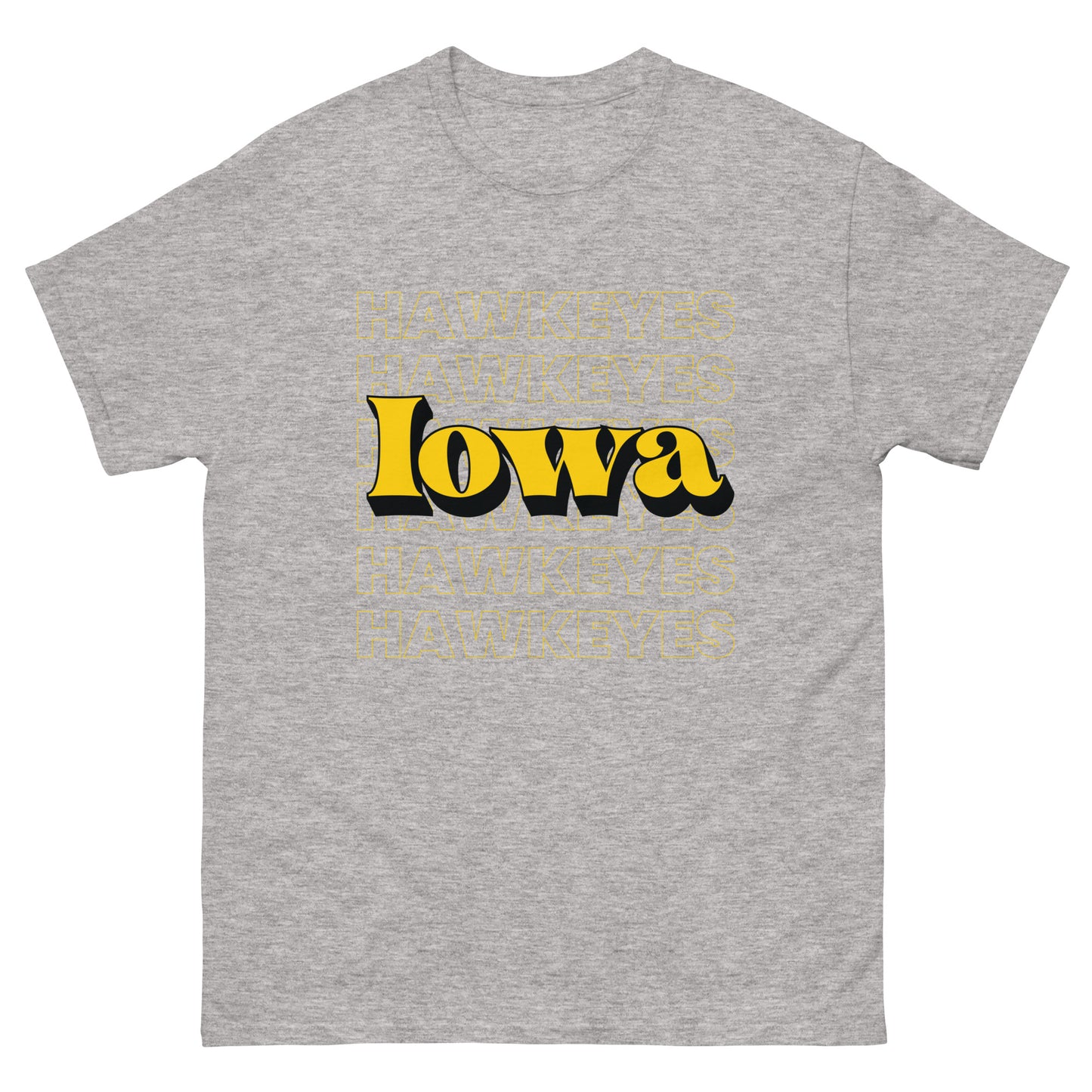 Iowa - Pre-Game Parade Tee