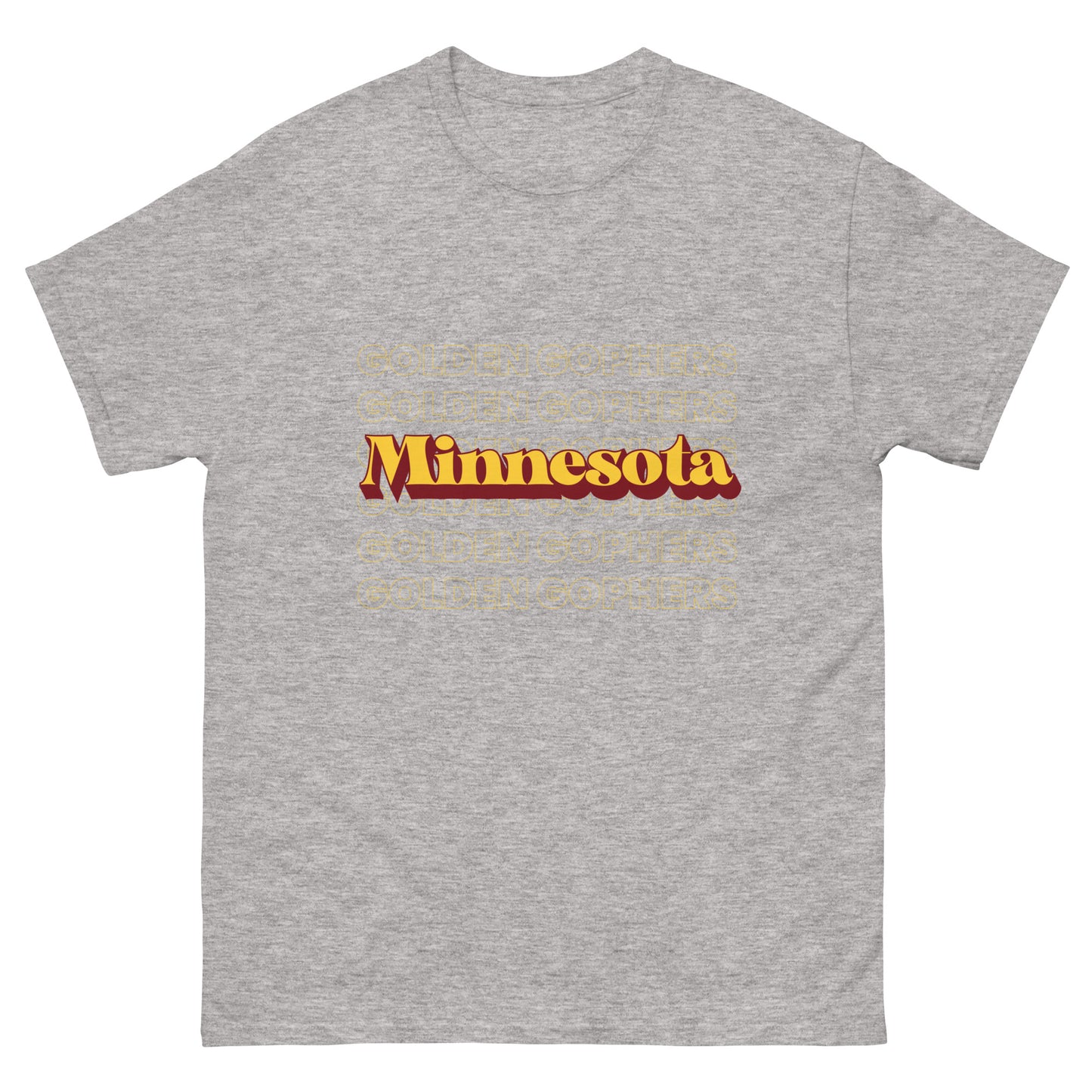 Minnesota - Pre-Game Parade Tee