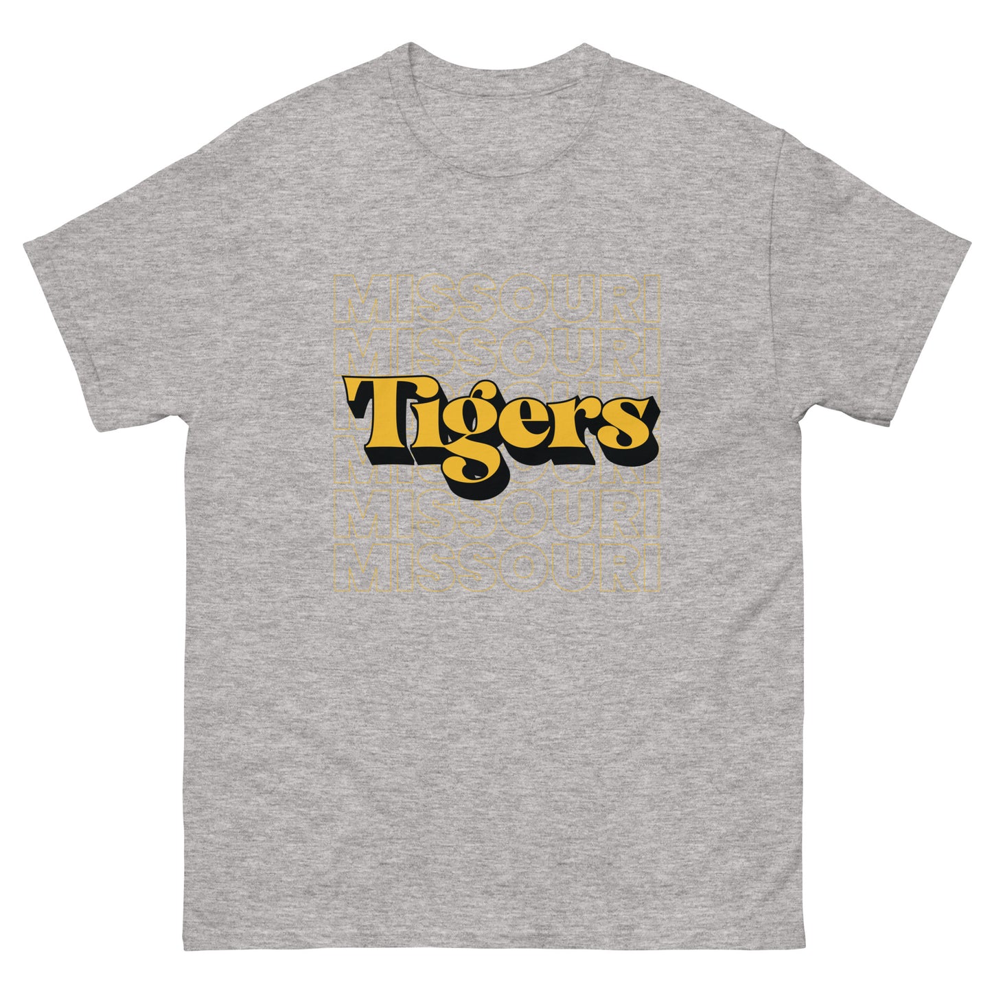 Missouri - Pre-Game Parade Tee