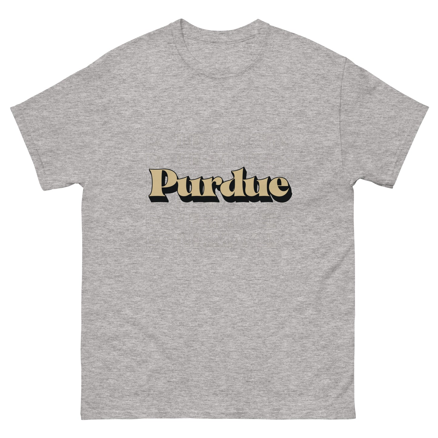 Purdue - Pre-Game Parade Tee