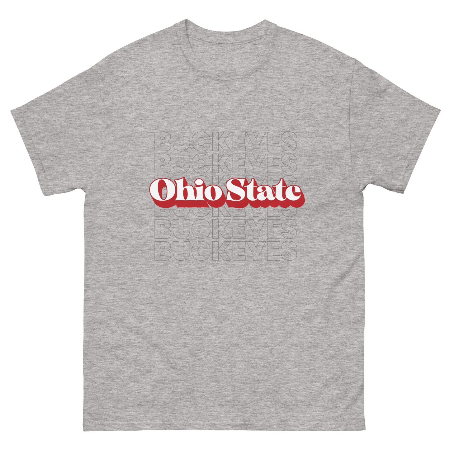 Ohio State - Pre-Game Parade Tee