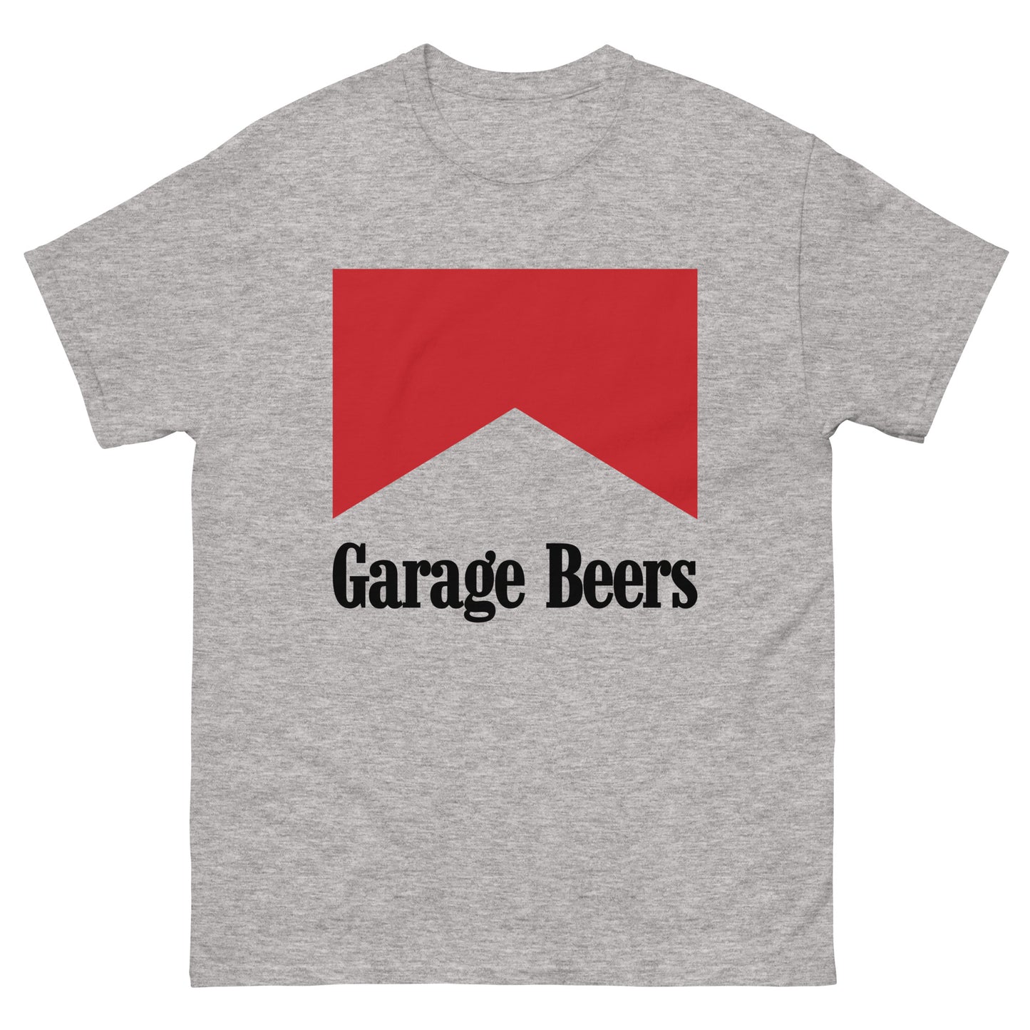 Garage Beers - Marlboro Tee