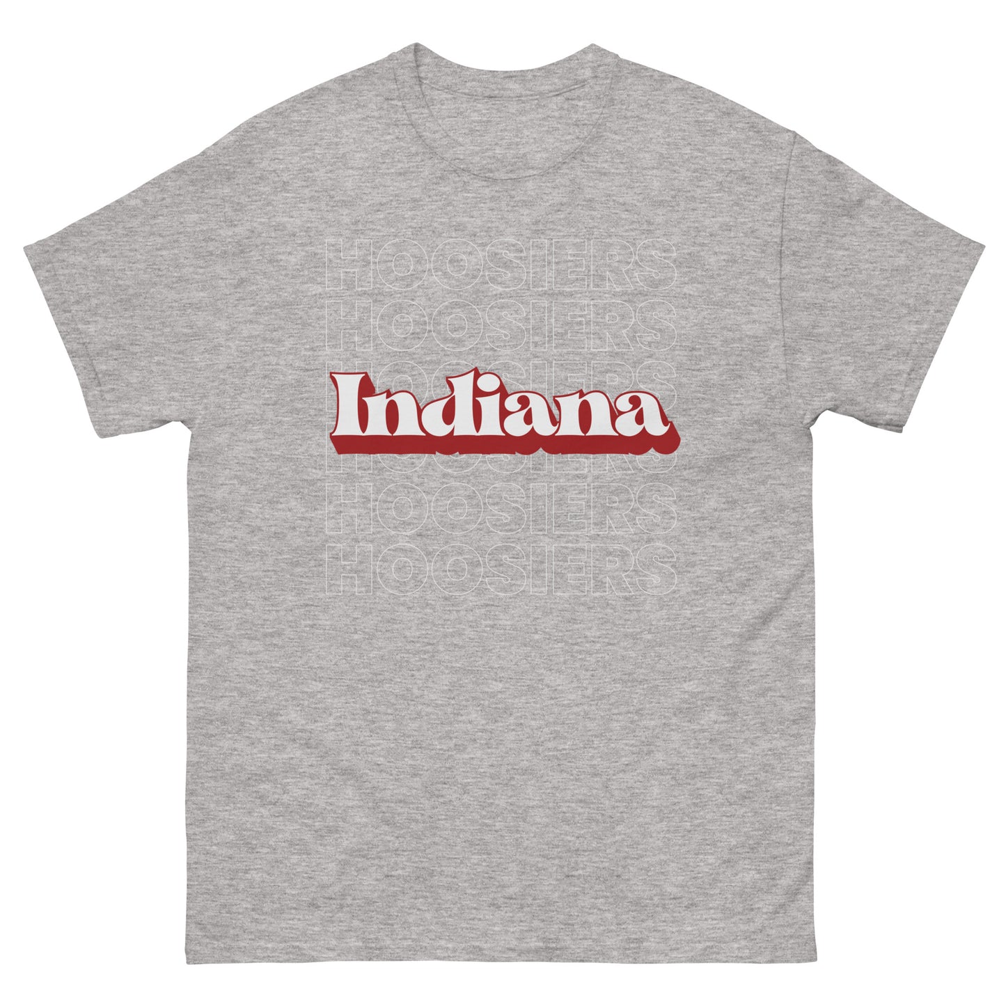 Indiana  - Pre-Game Parade Tee