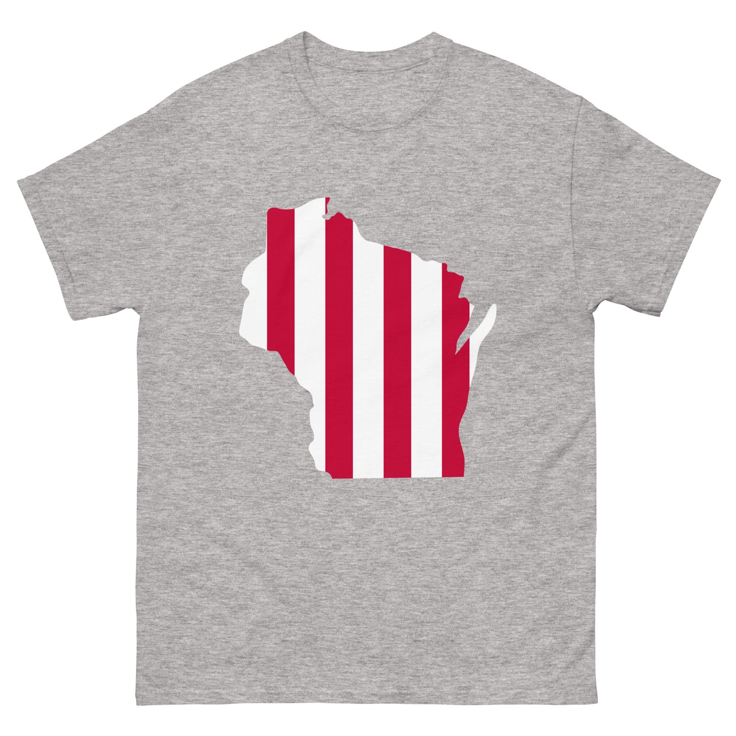 Wisconsin - GameDay Glory Tee