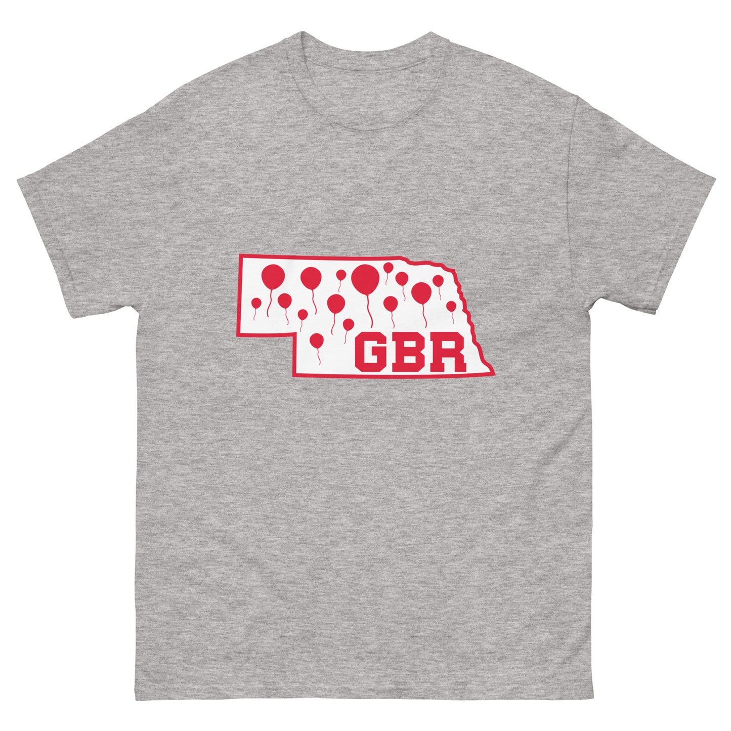 Nebraska - GameDay Glory Tee