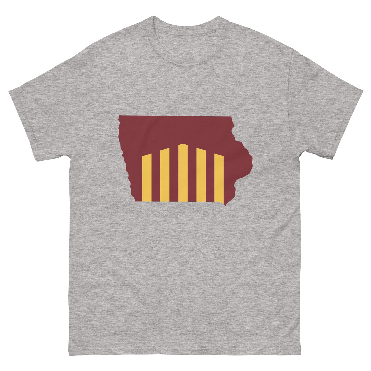 Iowa State - GameDay Glory Tee