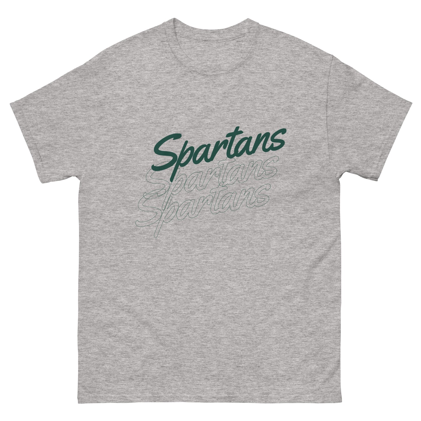 Michigan State - Fourth Quarter Tee