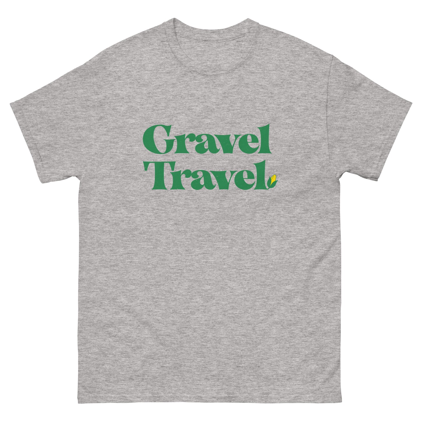 Gravel Travel - Harvest Hope Tee