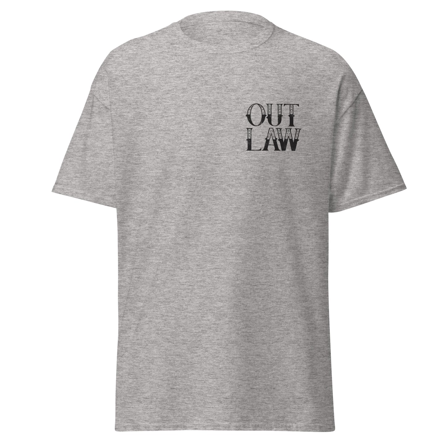 Outlaw - Tee