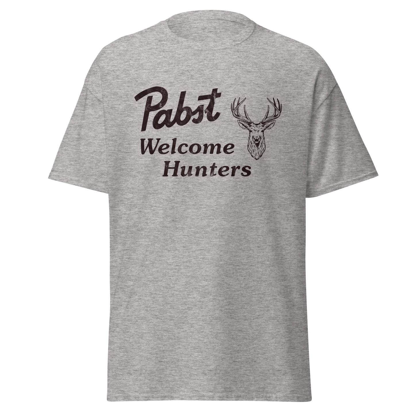 Pabst Welcomes Farmers - Tee