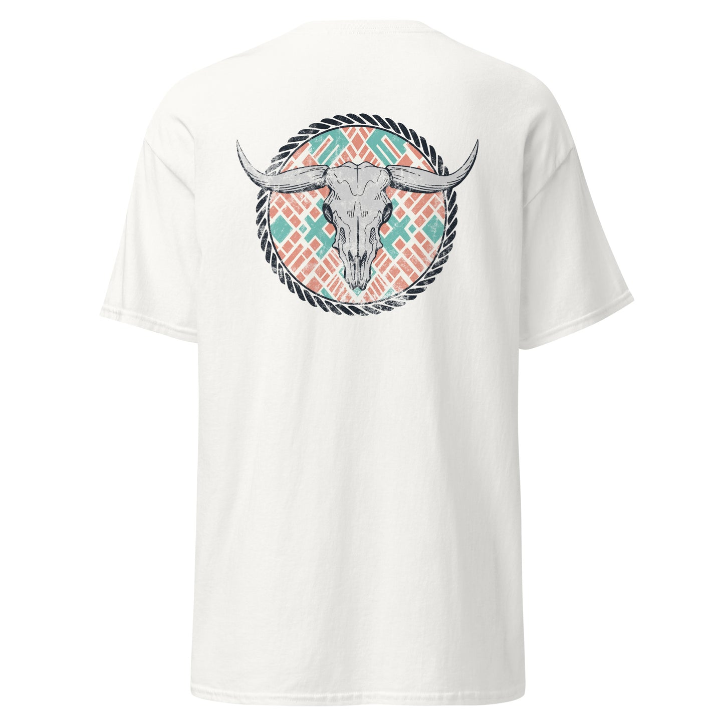 Aztec Cowboy - Tee