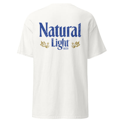 Natty Light - Tee