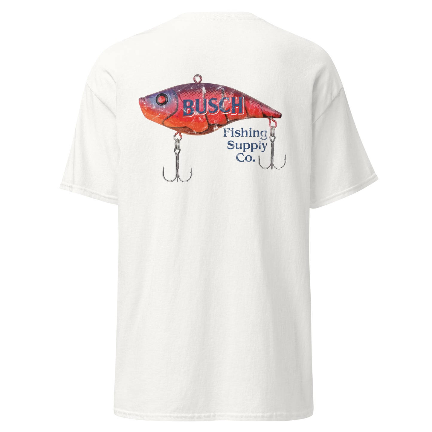 Retro Fishing Supply Co - Tee