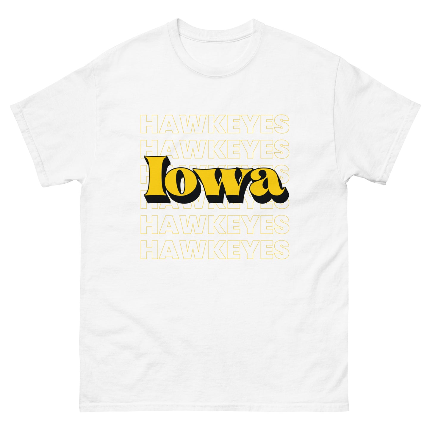 Iowa - Pre-Game Parade Tee