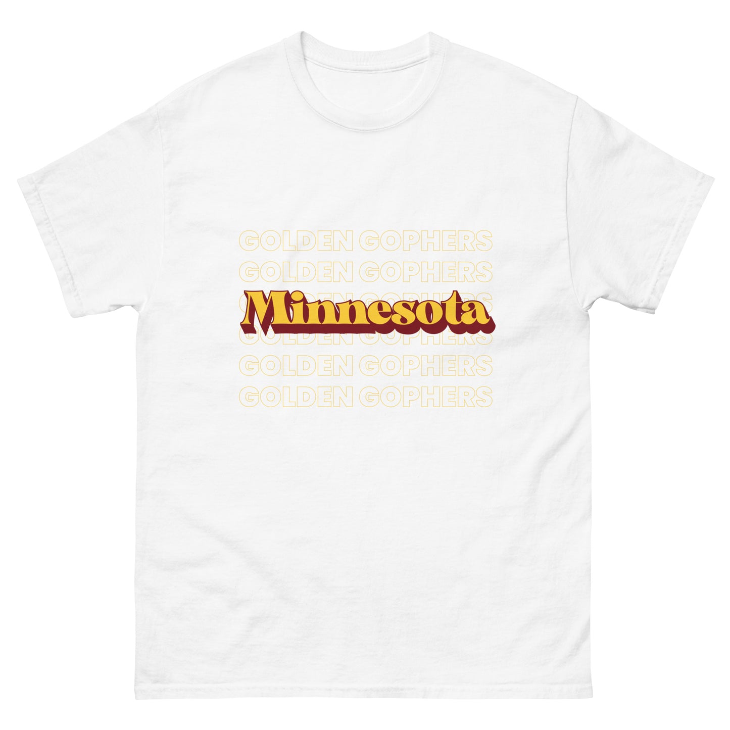 Minnesota - Pre-Game Parade Tee