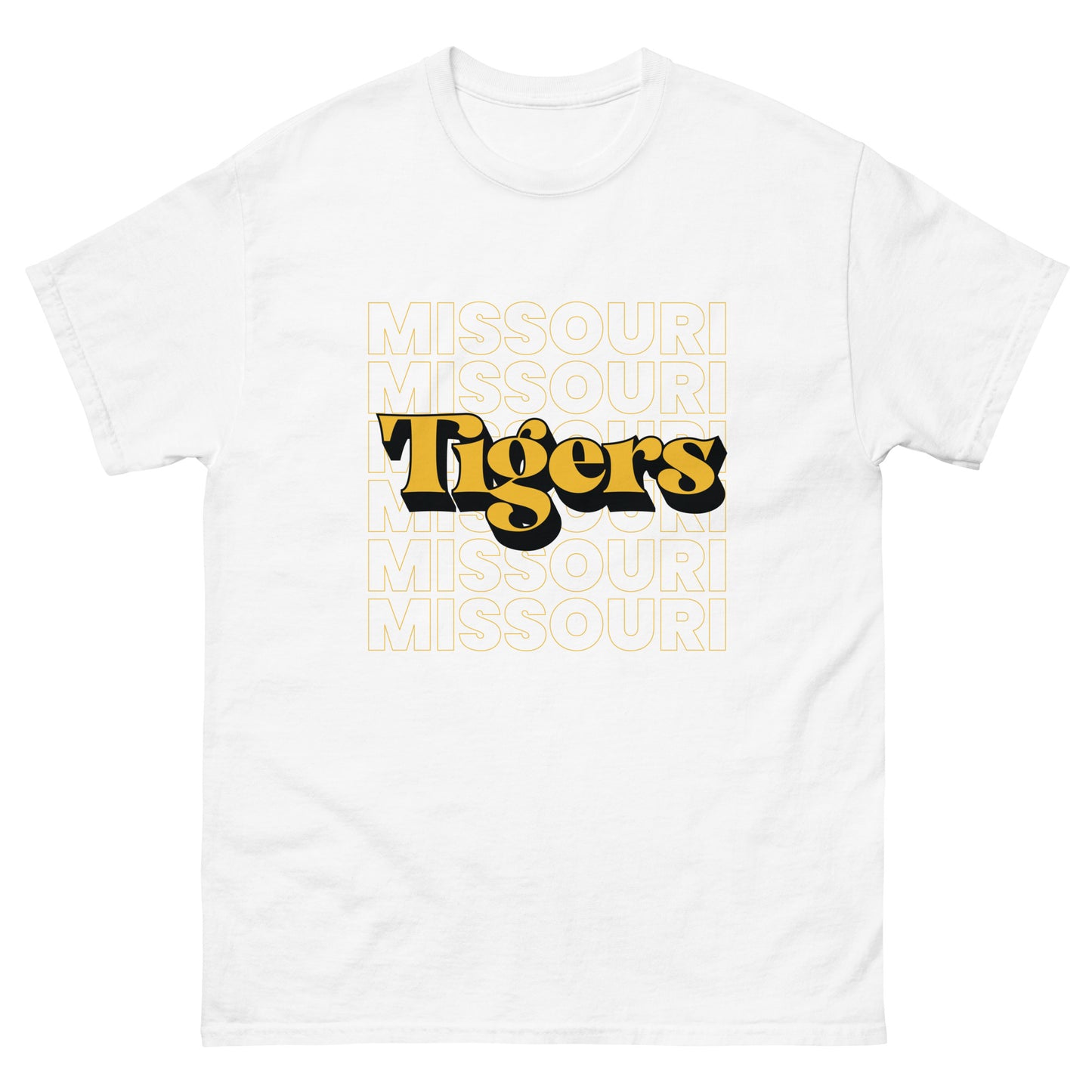 Missouri - Pre-Game Parade Tee