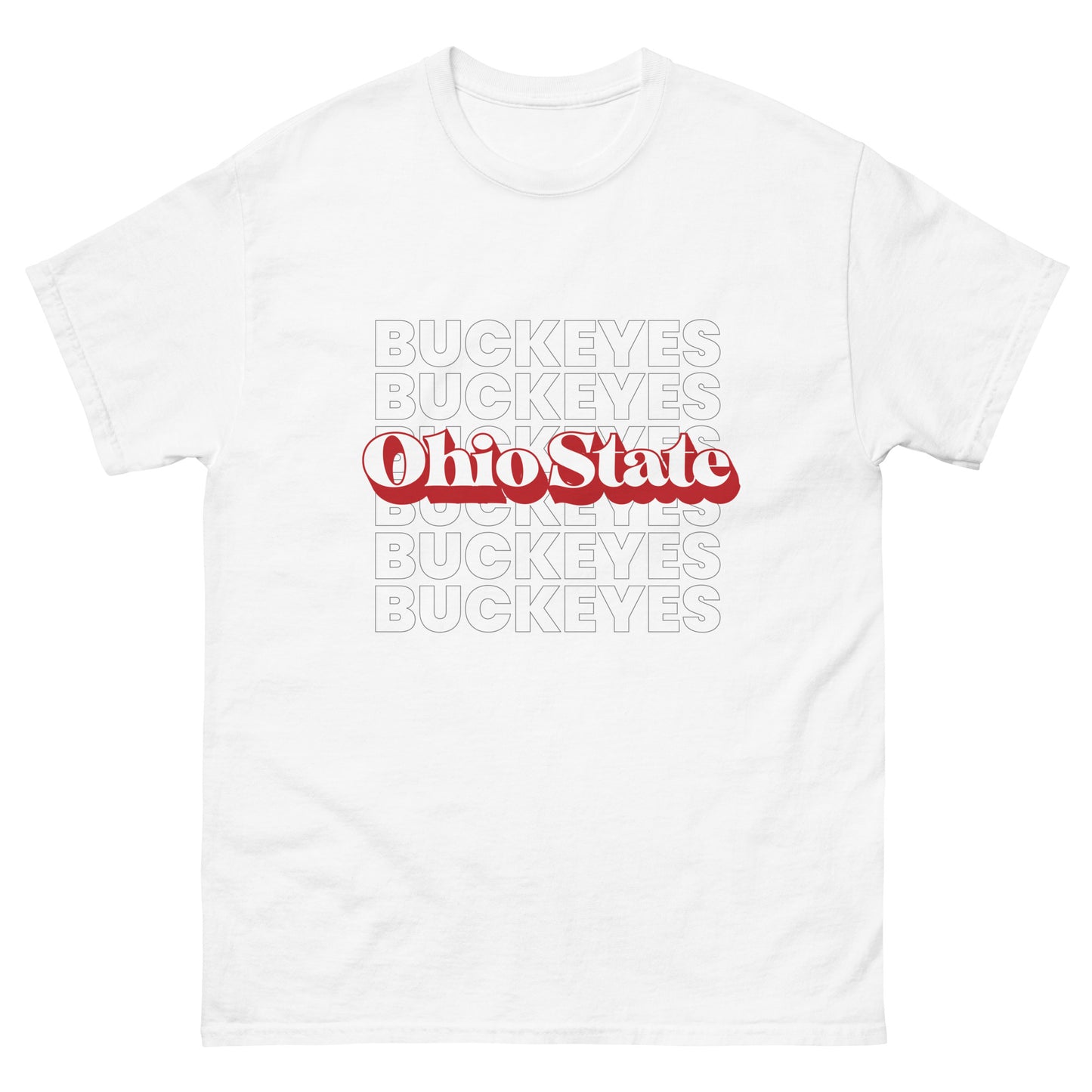 Ohio State - Pre-Game Parade Tee