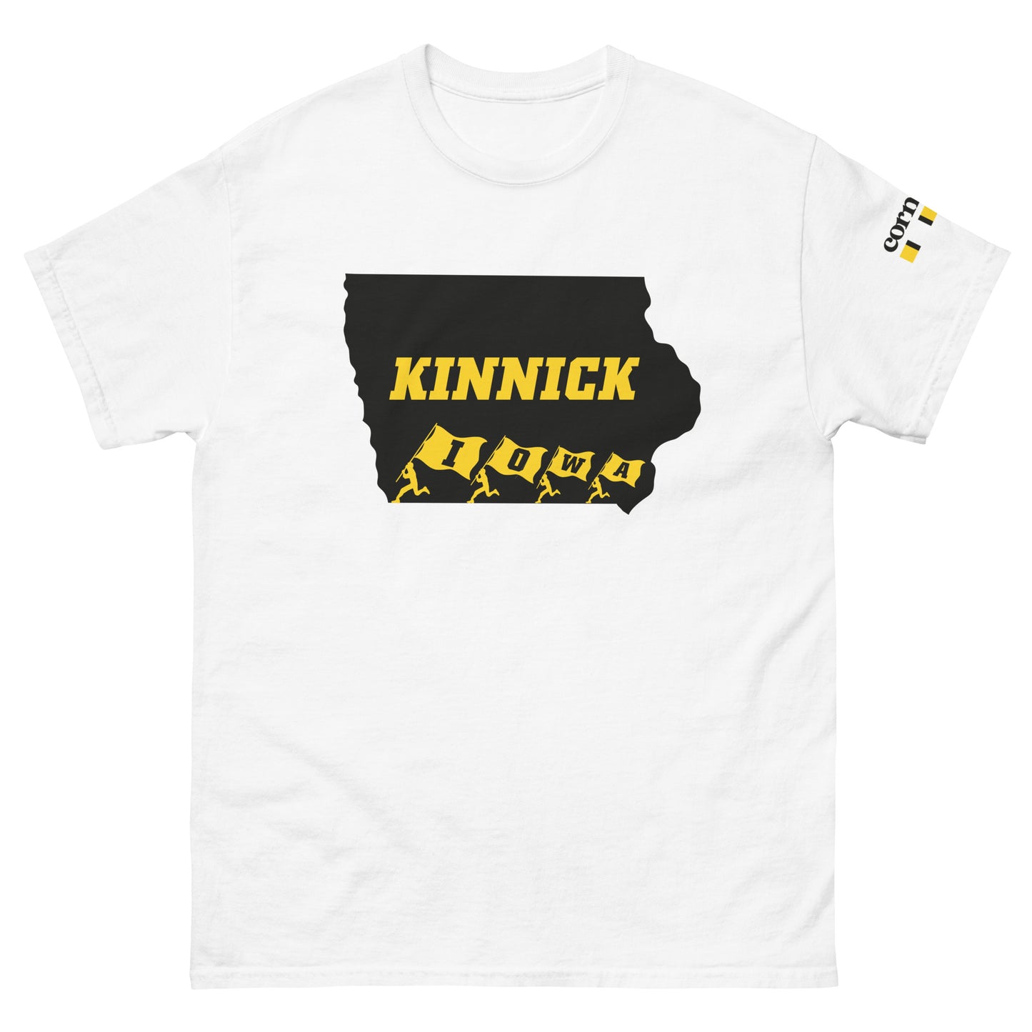 Iowa - GameDay Glory Tee