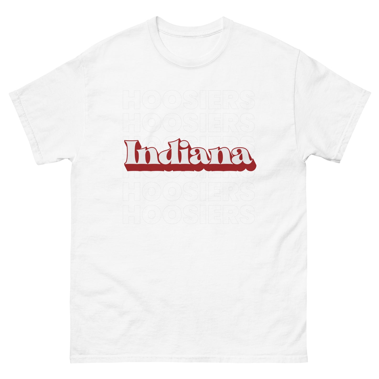 Indiana  - Pre-Game Parade Tee