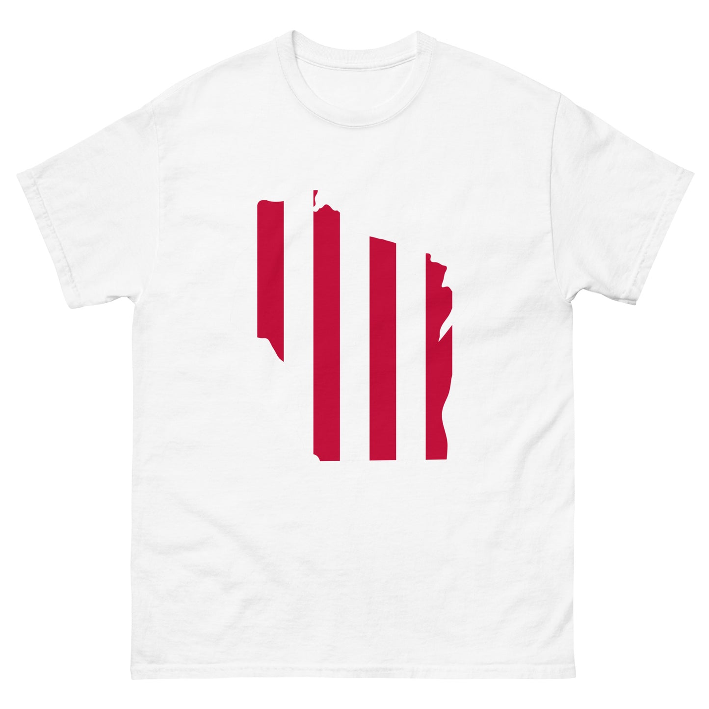 Wisconsin - GameDay Glory Tee