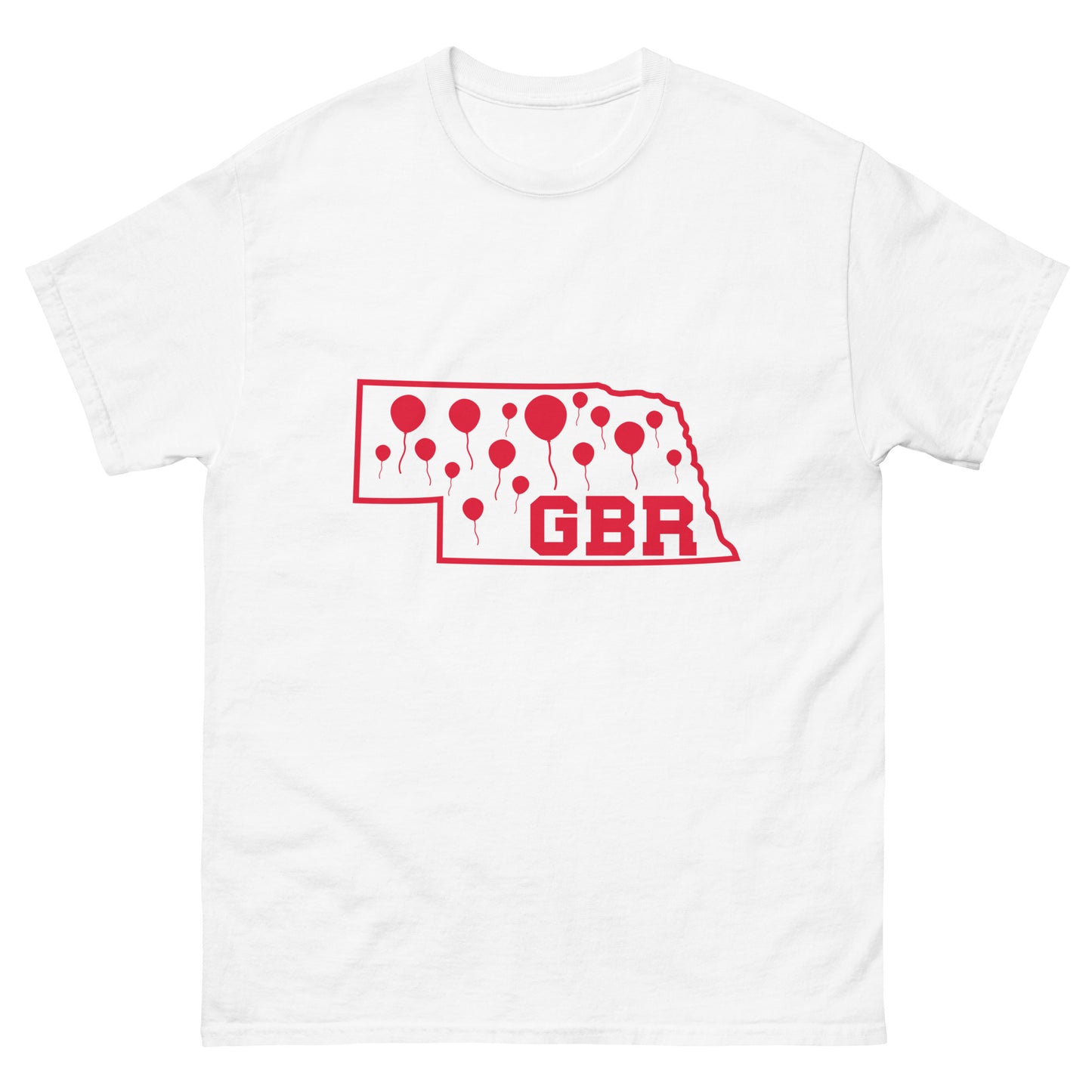 Nebraska - GameDay Glory Tee