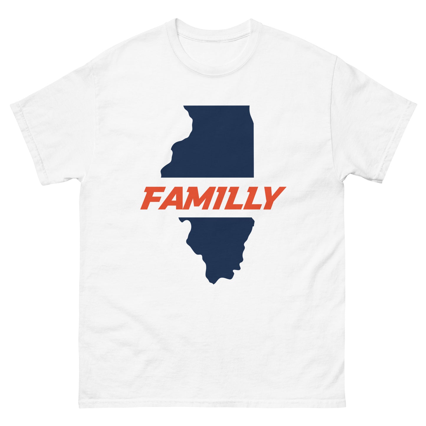 Illinois - GameDay Glory Tee