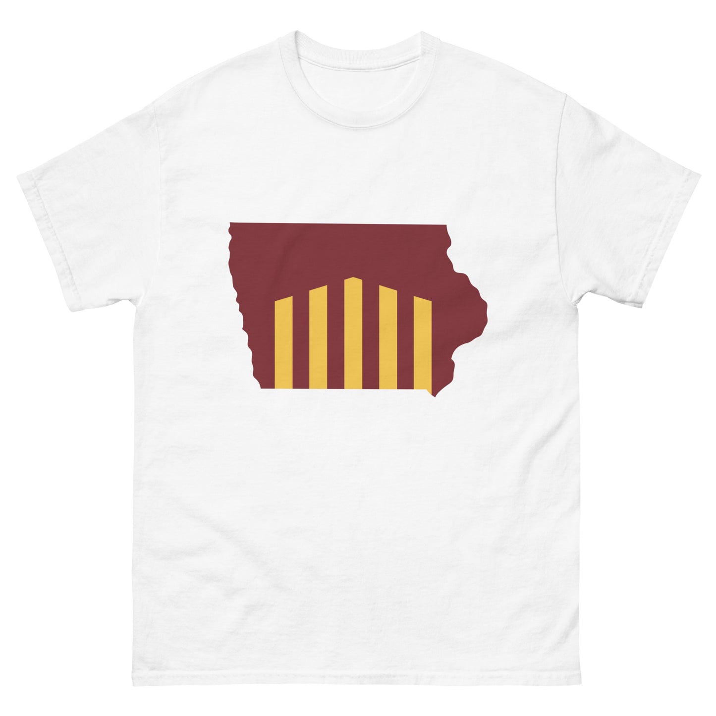 Iowa State - GameDay Glory Tee