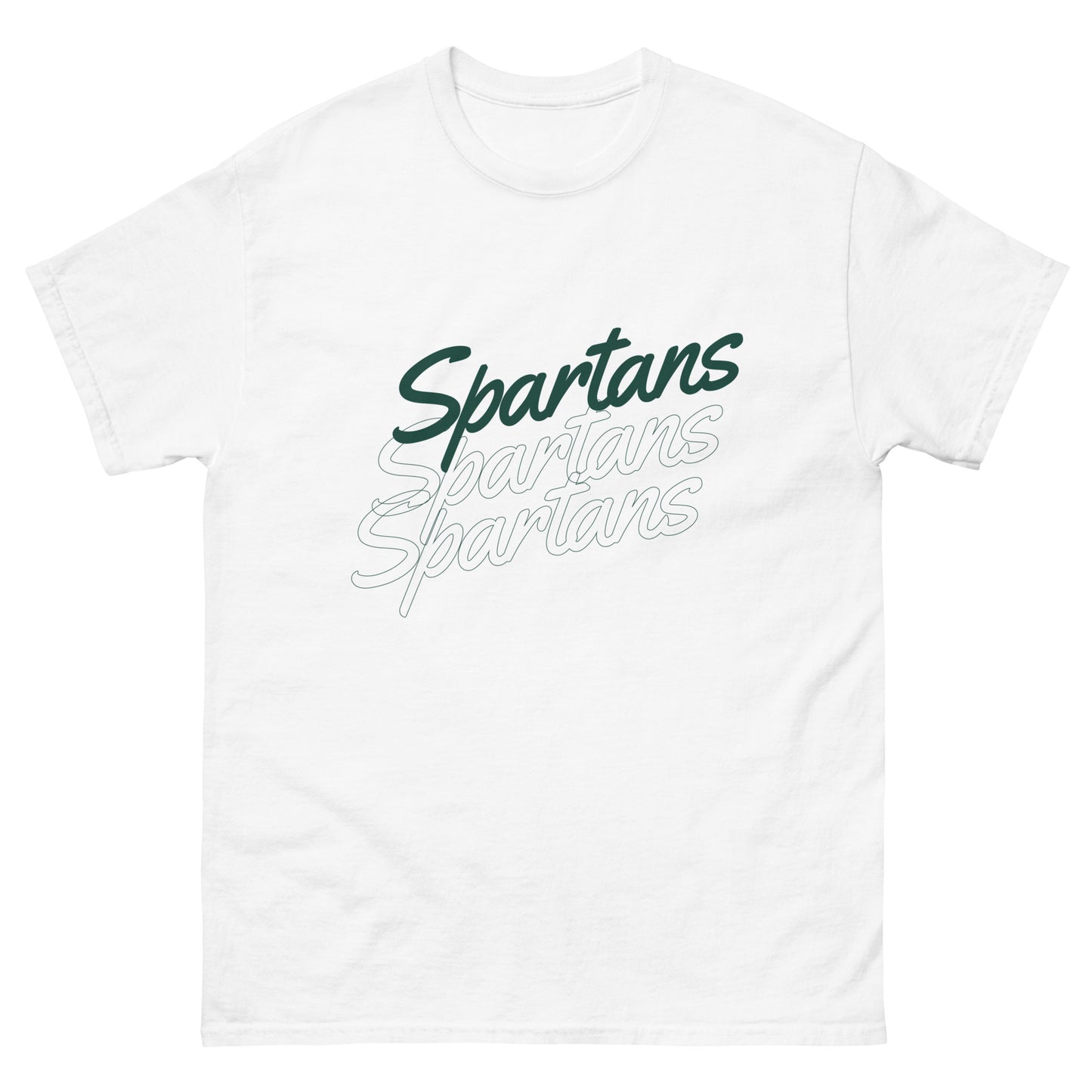 Michigan State - Fourth Quarter Tee