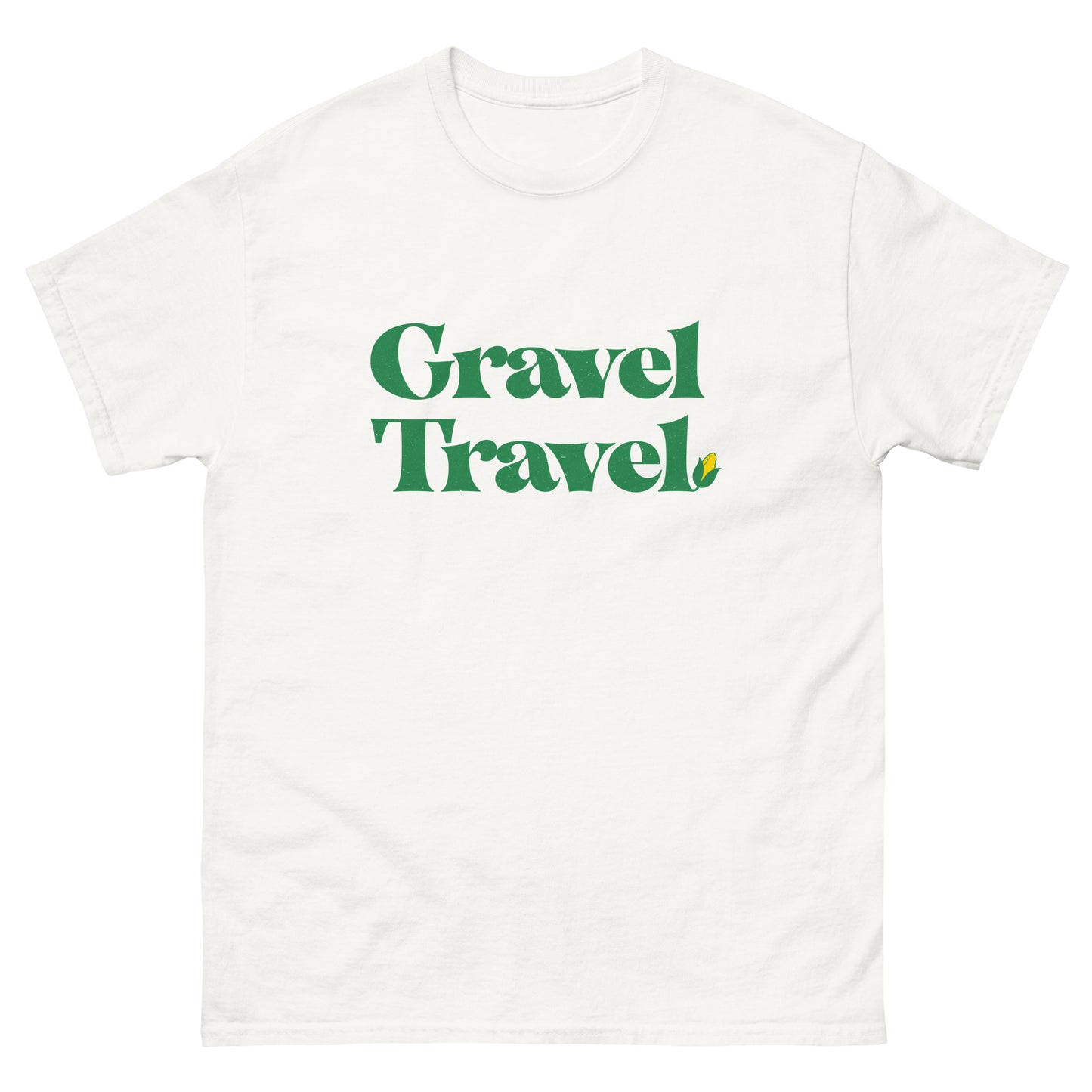 Gravel Travel - Harvest Hope Tee