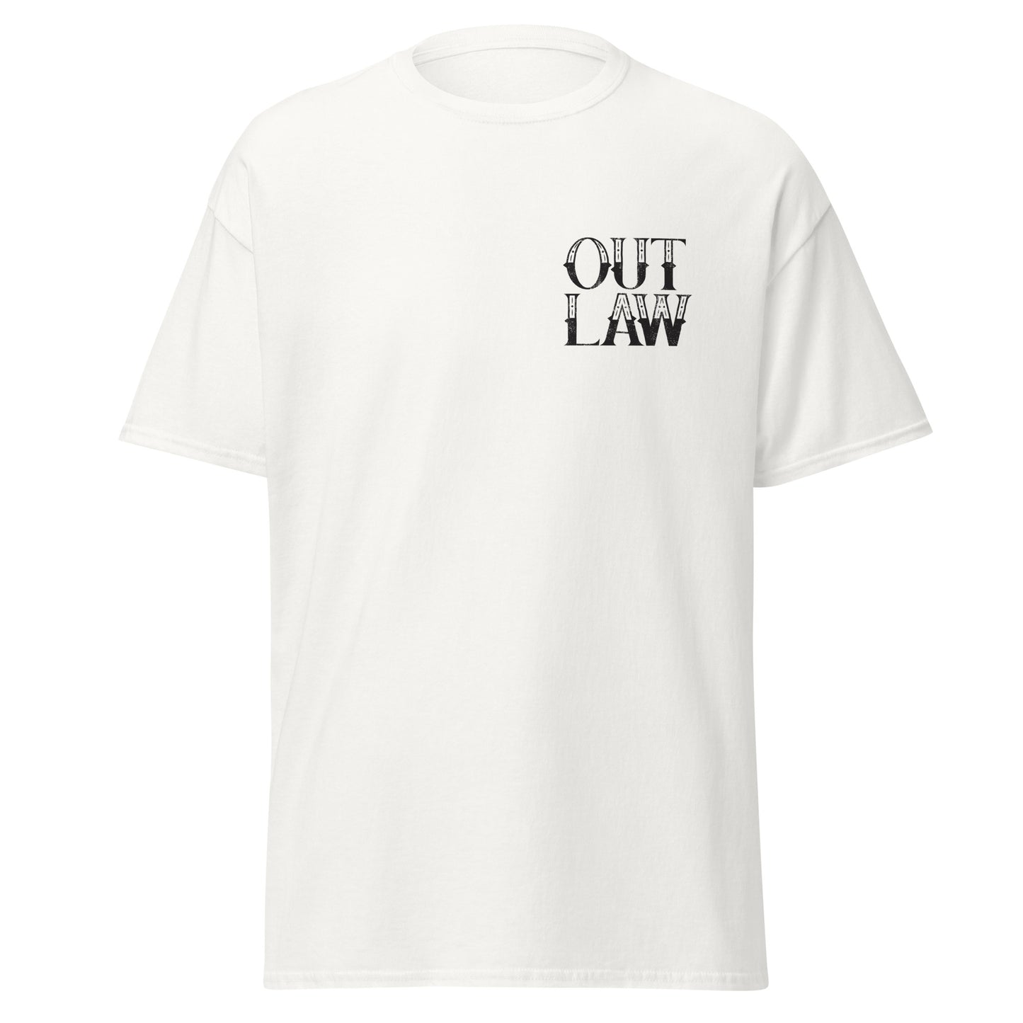 Outlaw - Tee