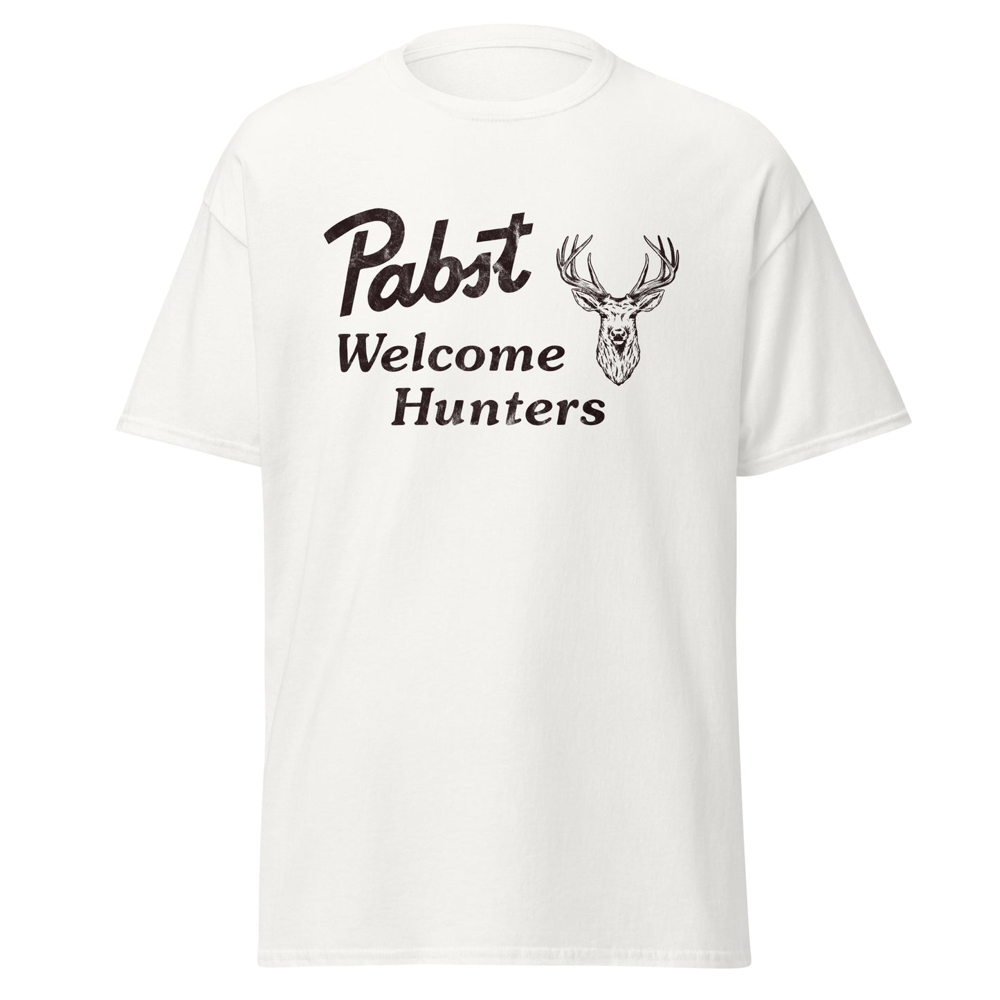 Pabst Welcomes Farmers - Tee