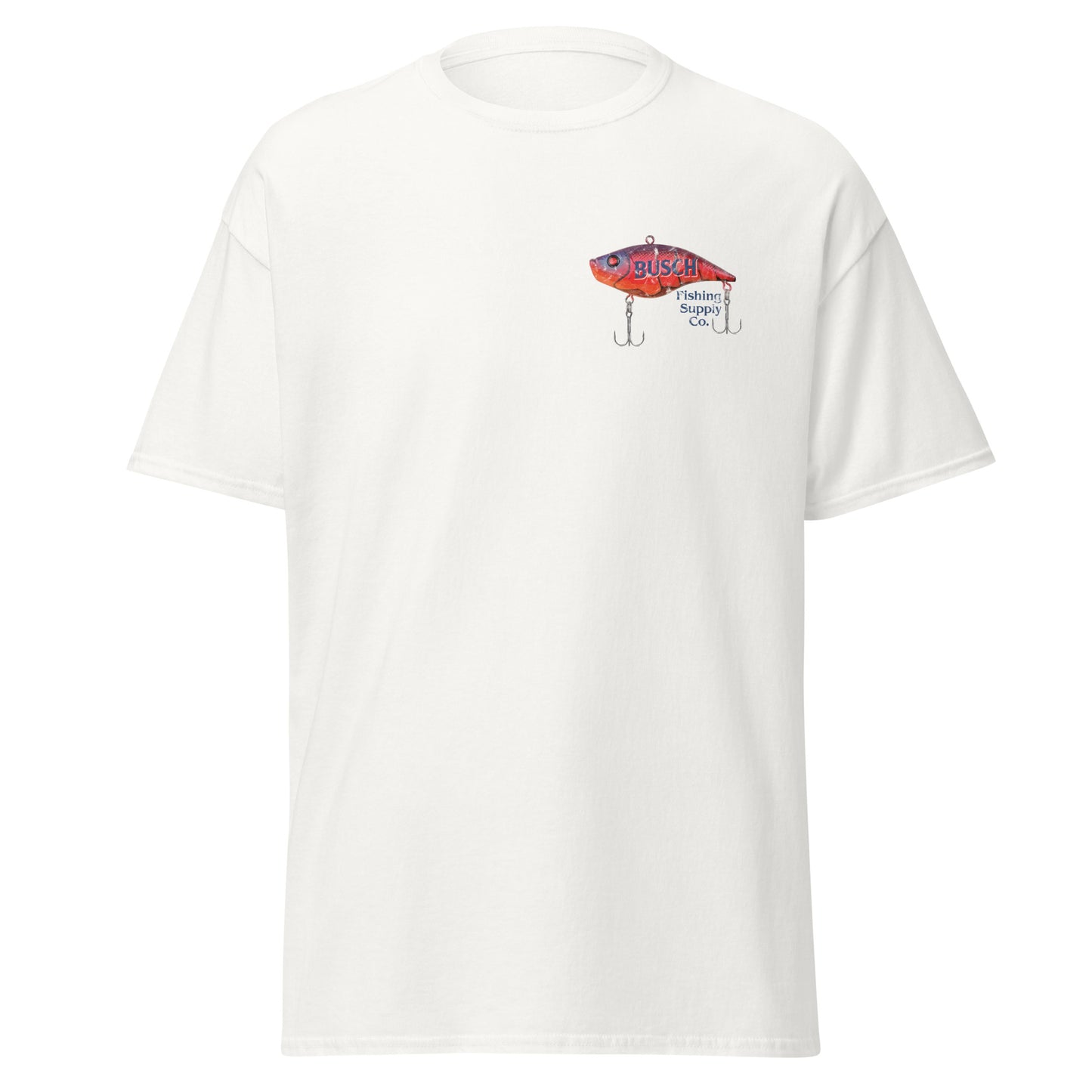 Retro Fishing Supply Co - Tee