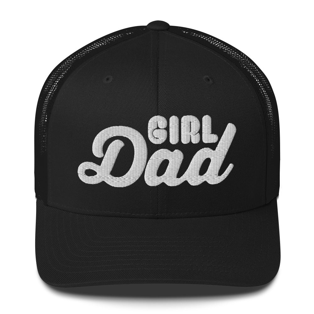 Girl Dad - Trucker Cap