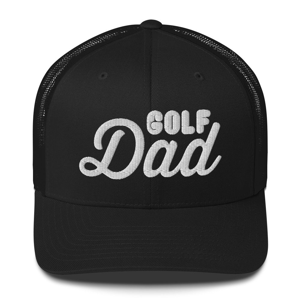 Golf Dad - Trucker Cap