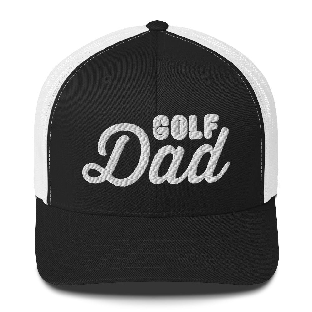 Golf Dad - Trucker Cap