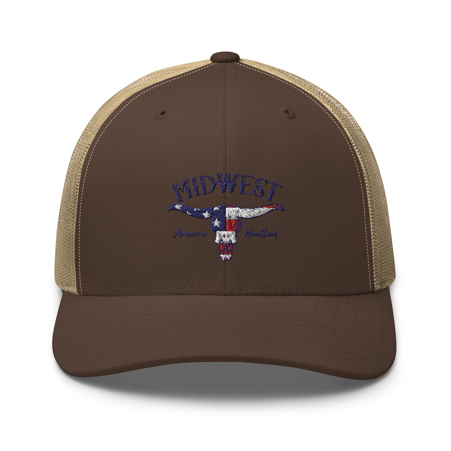 America's Heartland - Trucker Cap