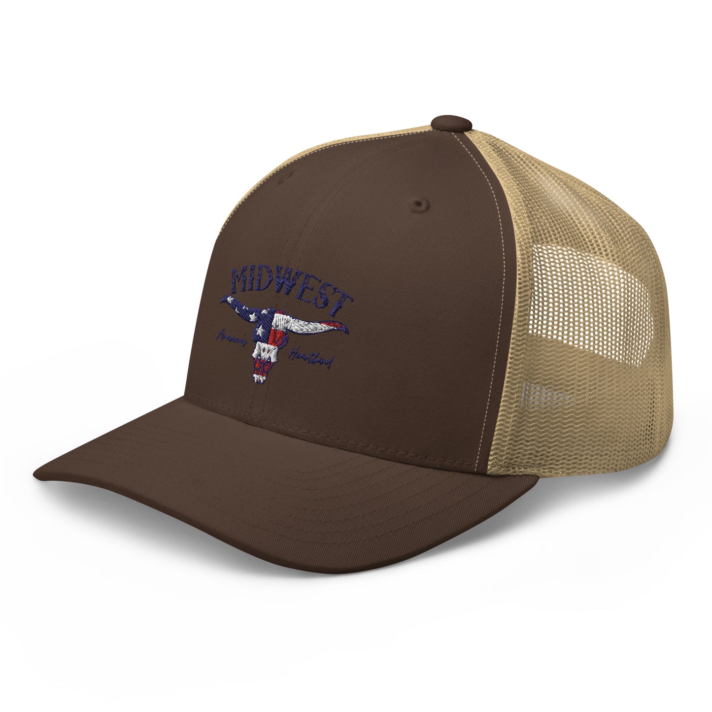 America's Heartland - Trucker Cap