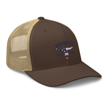 America's Heartland - Trucker Cap