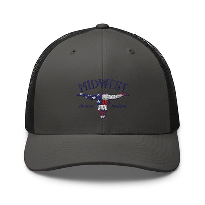 America's Heartland - Trucker Cap