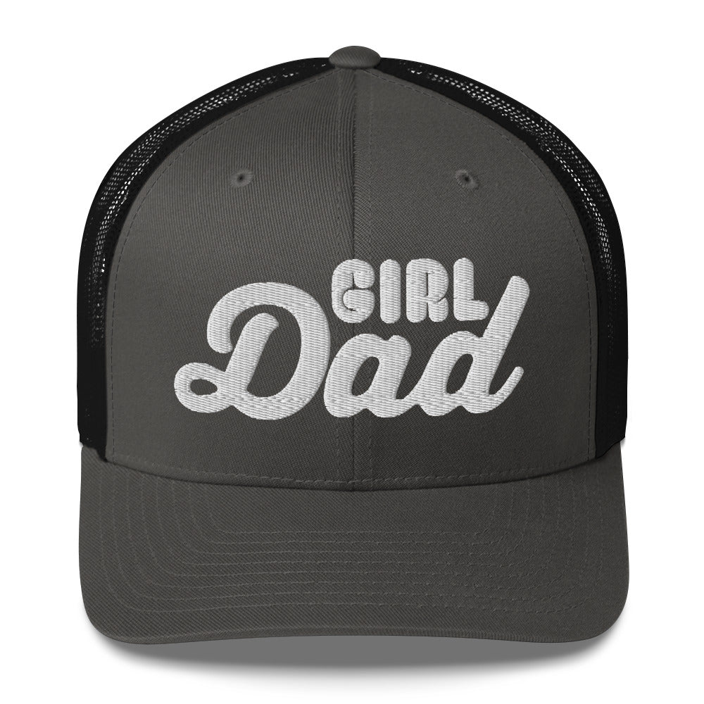 Girl Dad - Trucker Cap