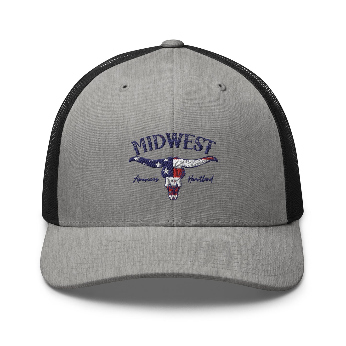 America's Heartland - Trucker Cap