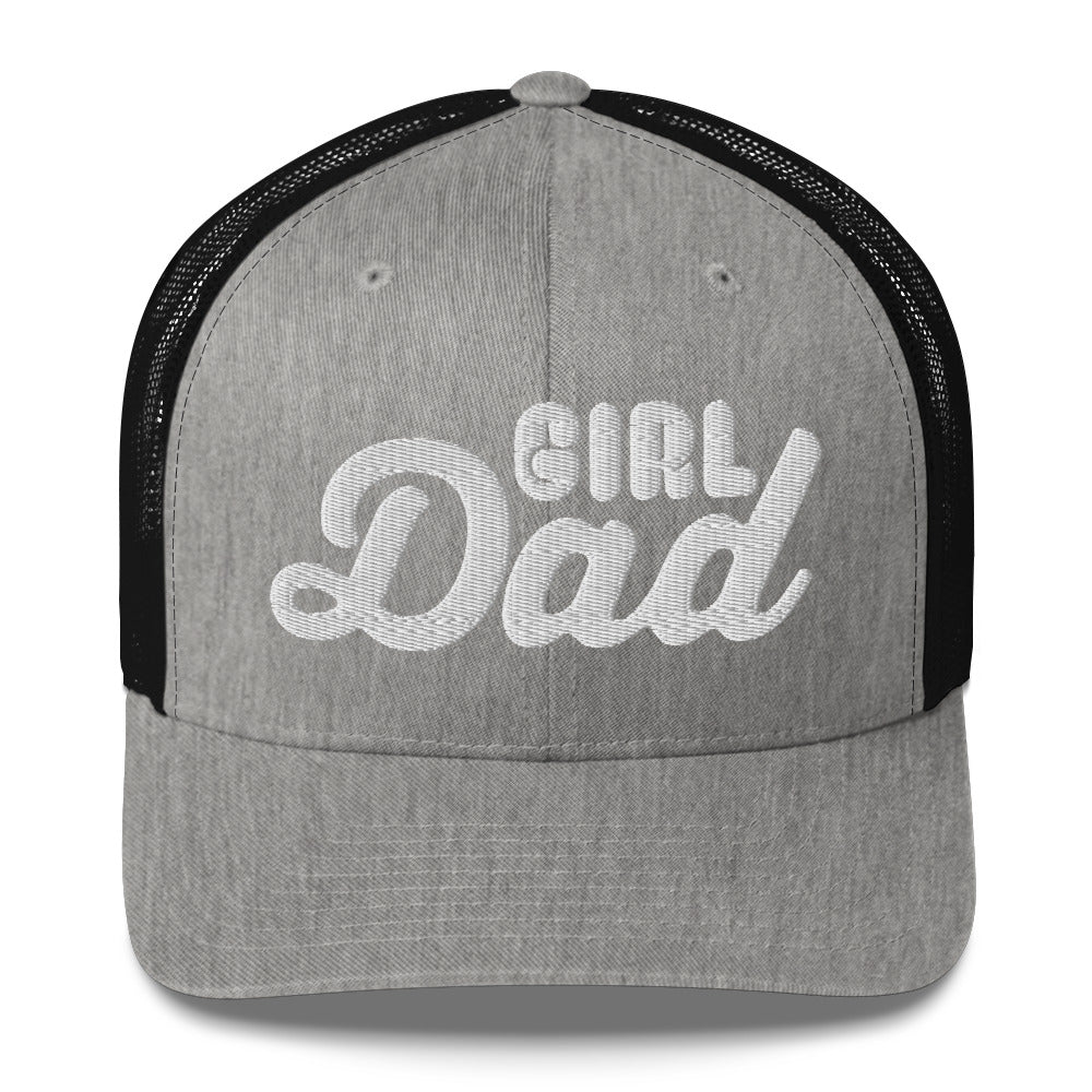 Girl Dad - Trucker Cap