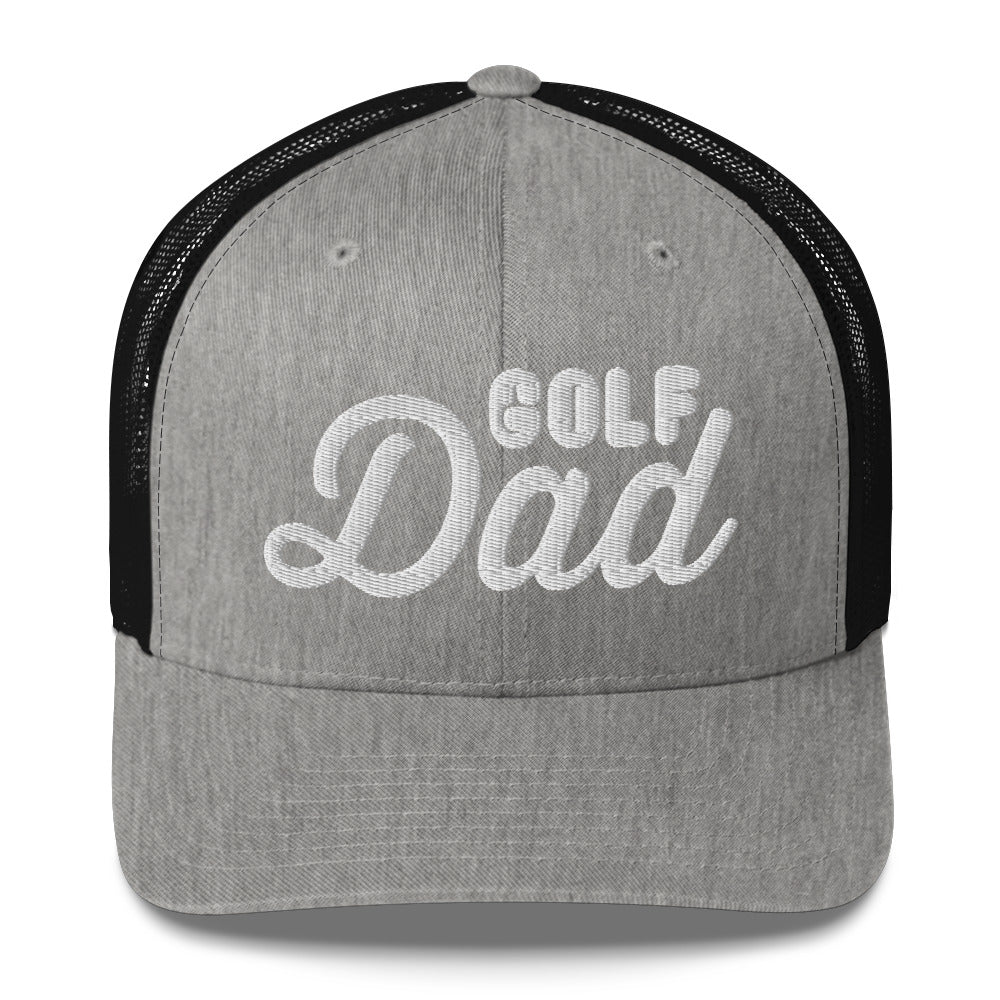 Golf Dad - Trucker Cap