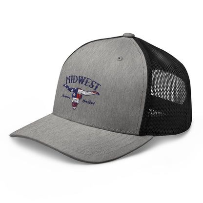 America's Heartland - Trucker Cap