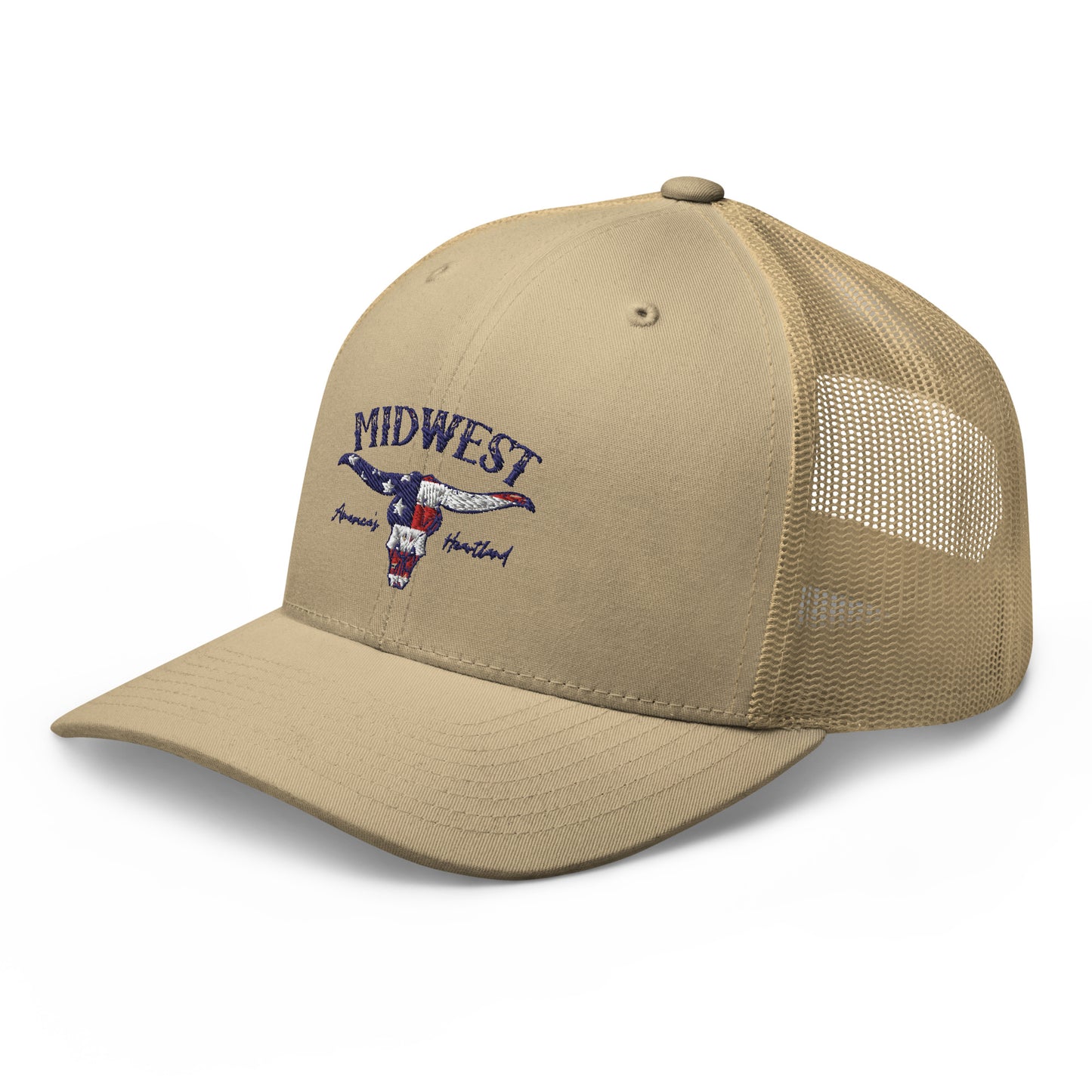 America's Heartland - Trucker Cap