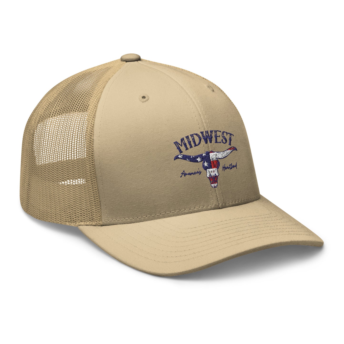 America's Heartland - Trucker Cap