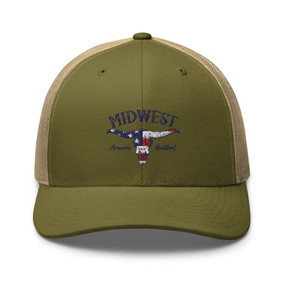 America's Heartland - Trucker Cap