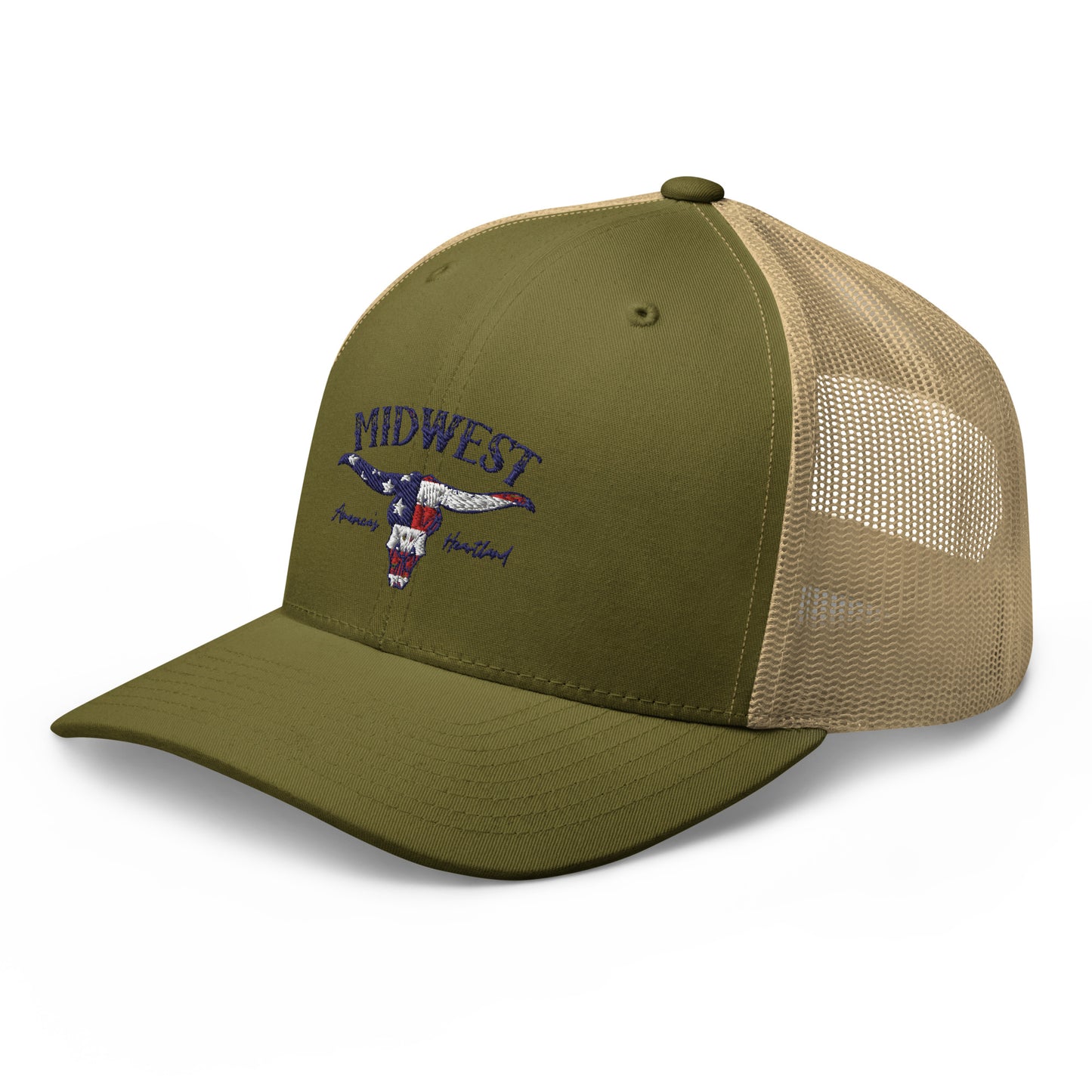 America's Heartland - Trucker Cap