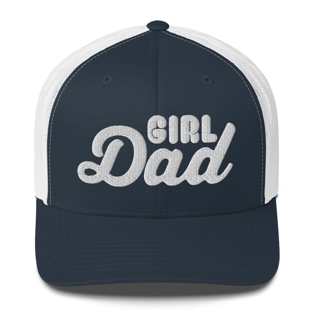 Girl Dad - Trucker Cap