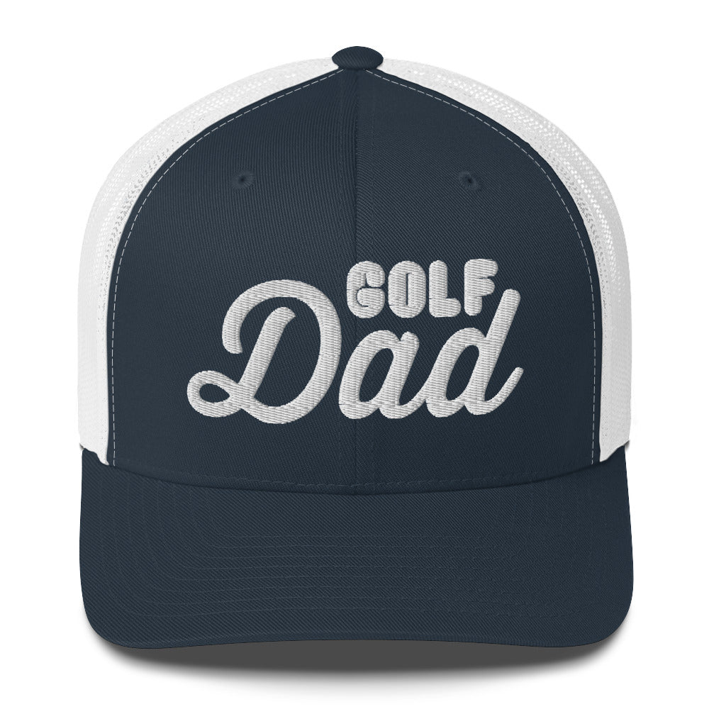 Golf Dad - Trucker Cap